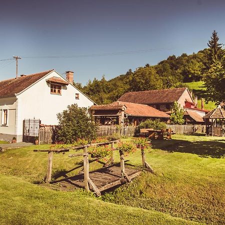 Pavlovci Country House Tunjina Kuca Stara Kapelaゲストハウス エクステリア 写真