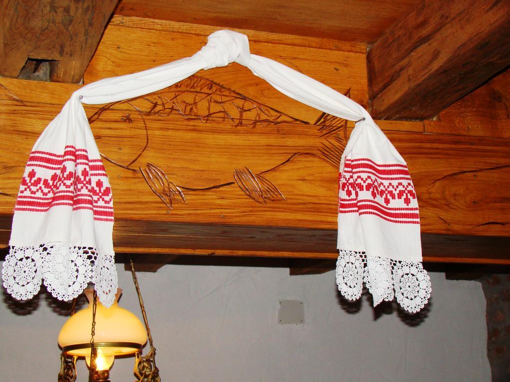 Pavlovci Country House Tunjina Kuca Stara Kapelaゲストハウス エクステリア 写真